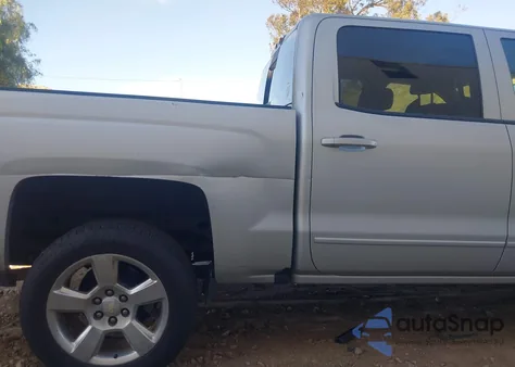 2016 Chevrolet Silverado 1500 1Lt из США, поврежденный, VIN 3GCPCREC6GG211593